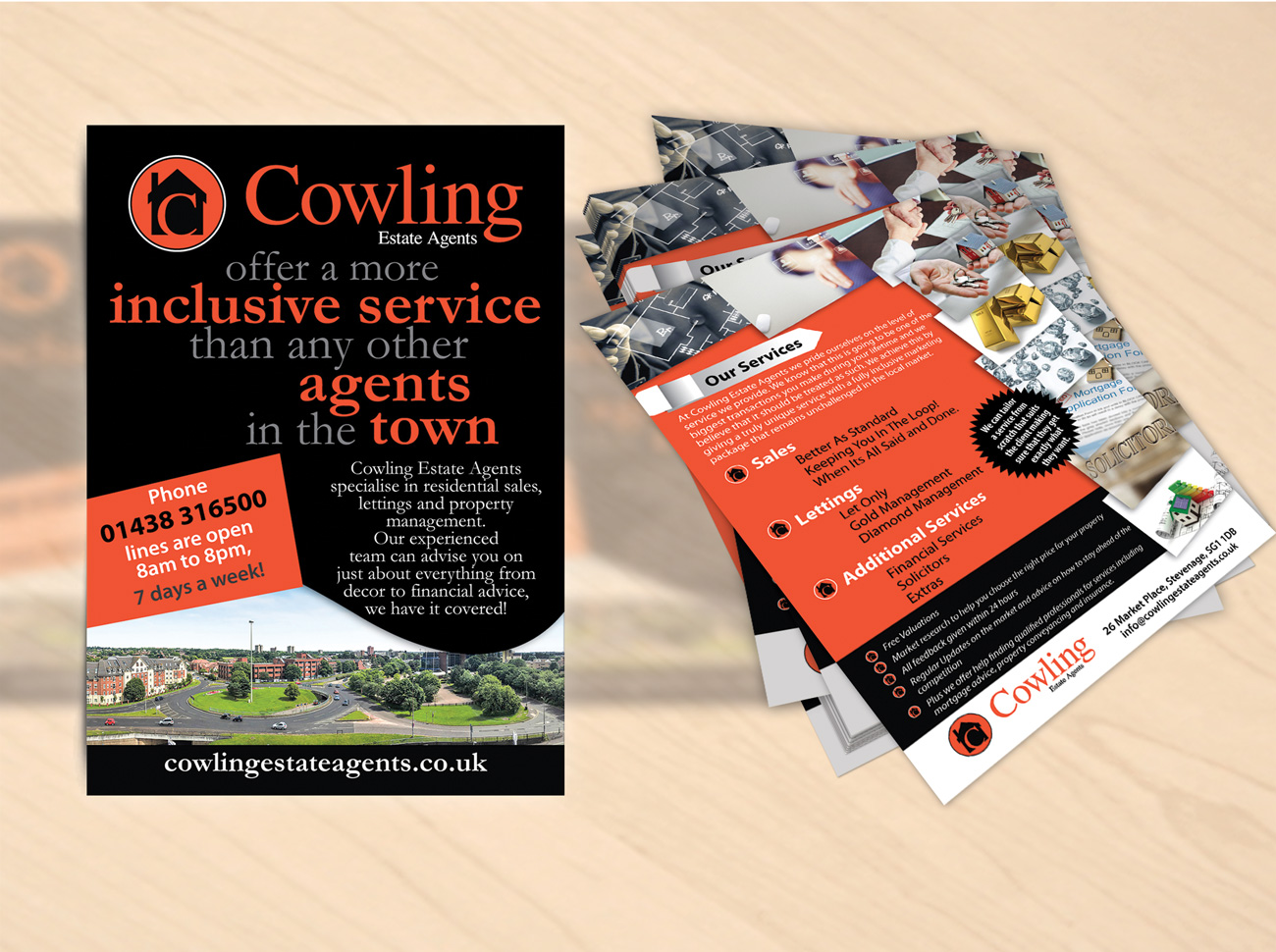 Flyer Design by Impressive Solutions for this project | Design #14289044