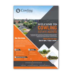 Flyer Design by creative.bugs for this project | Design: #14311988