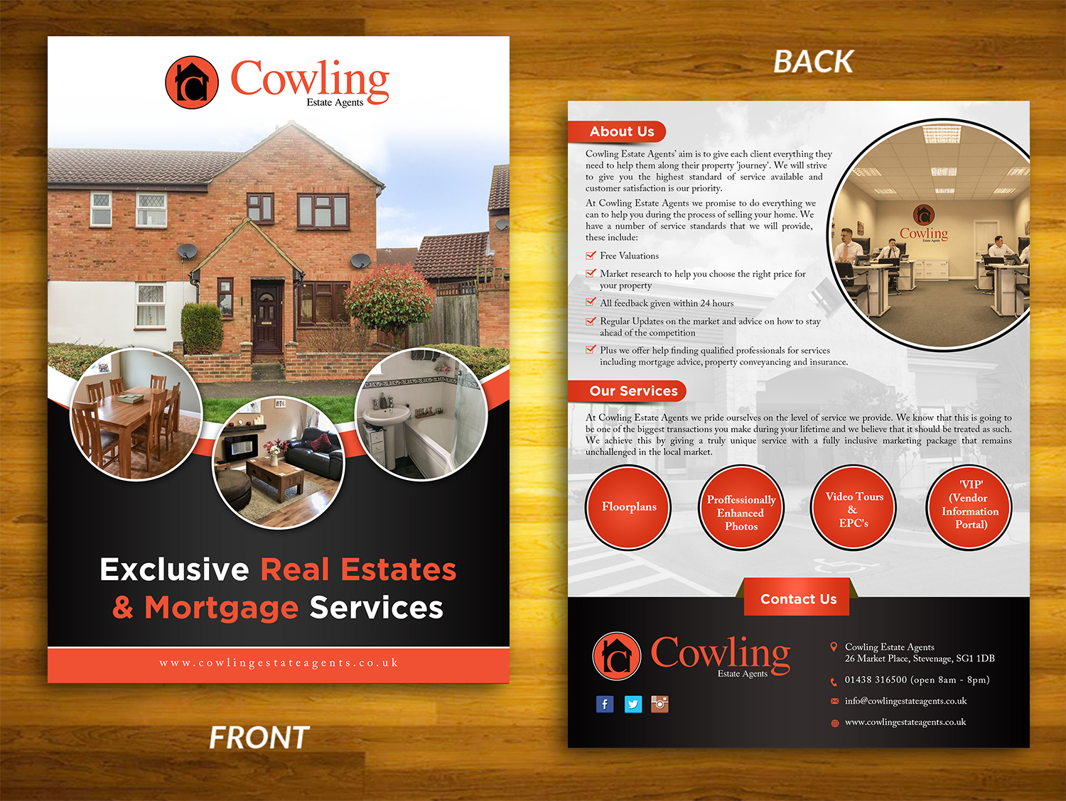 Flyer Design by aspiremedia for this project | Design #14316438