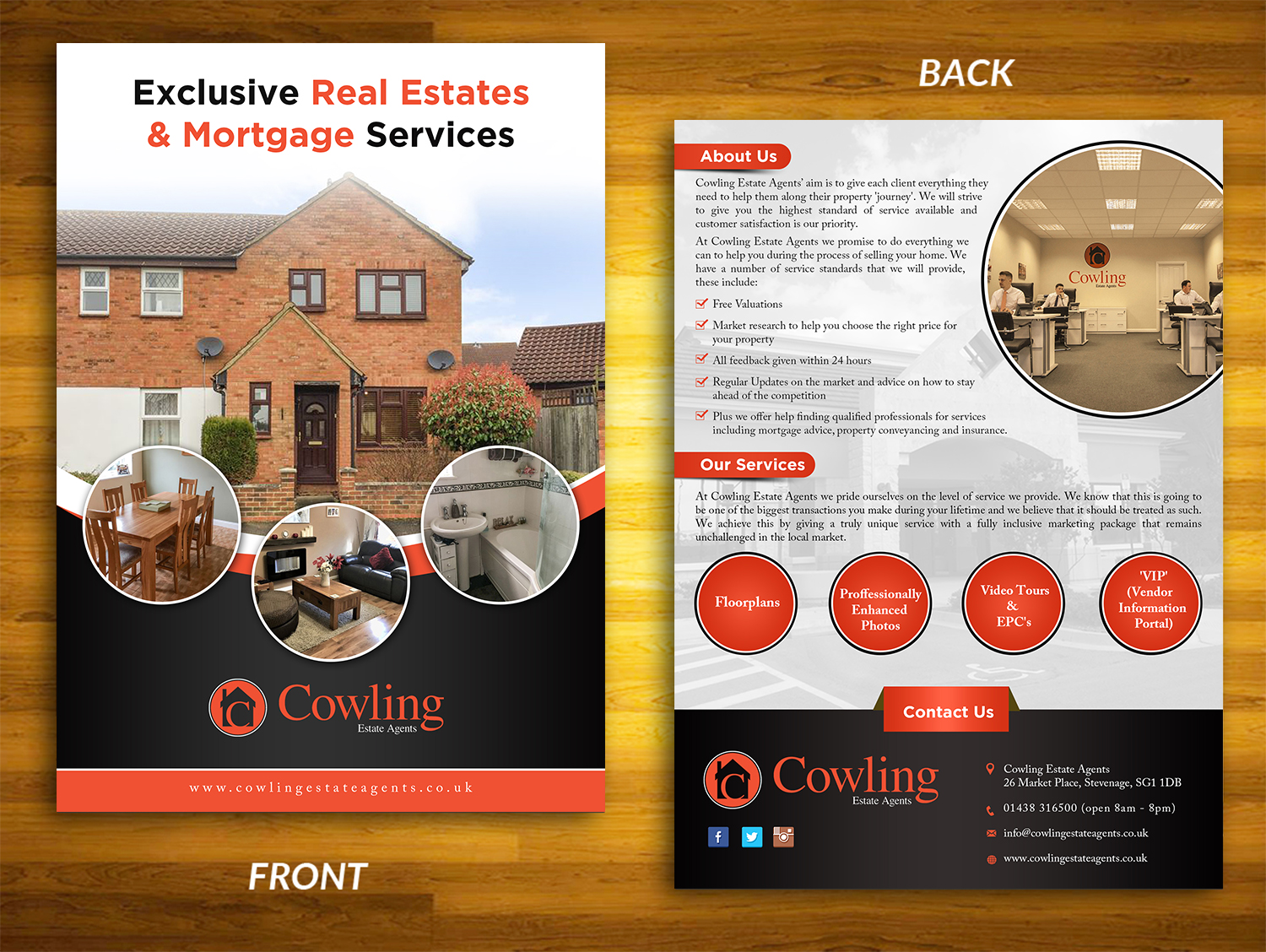 Flyer Design by aspiremedia for this project | Design #14316439