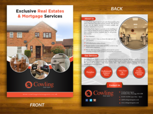 Flyer Design by aspiremedia for this project | Design: #14316439