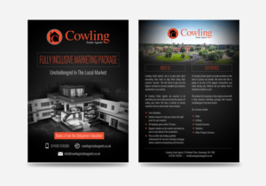 Flyer Design by Valtti Design