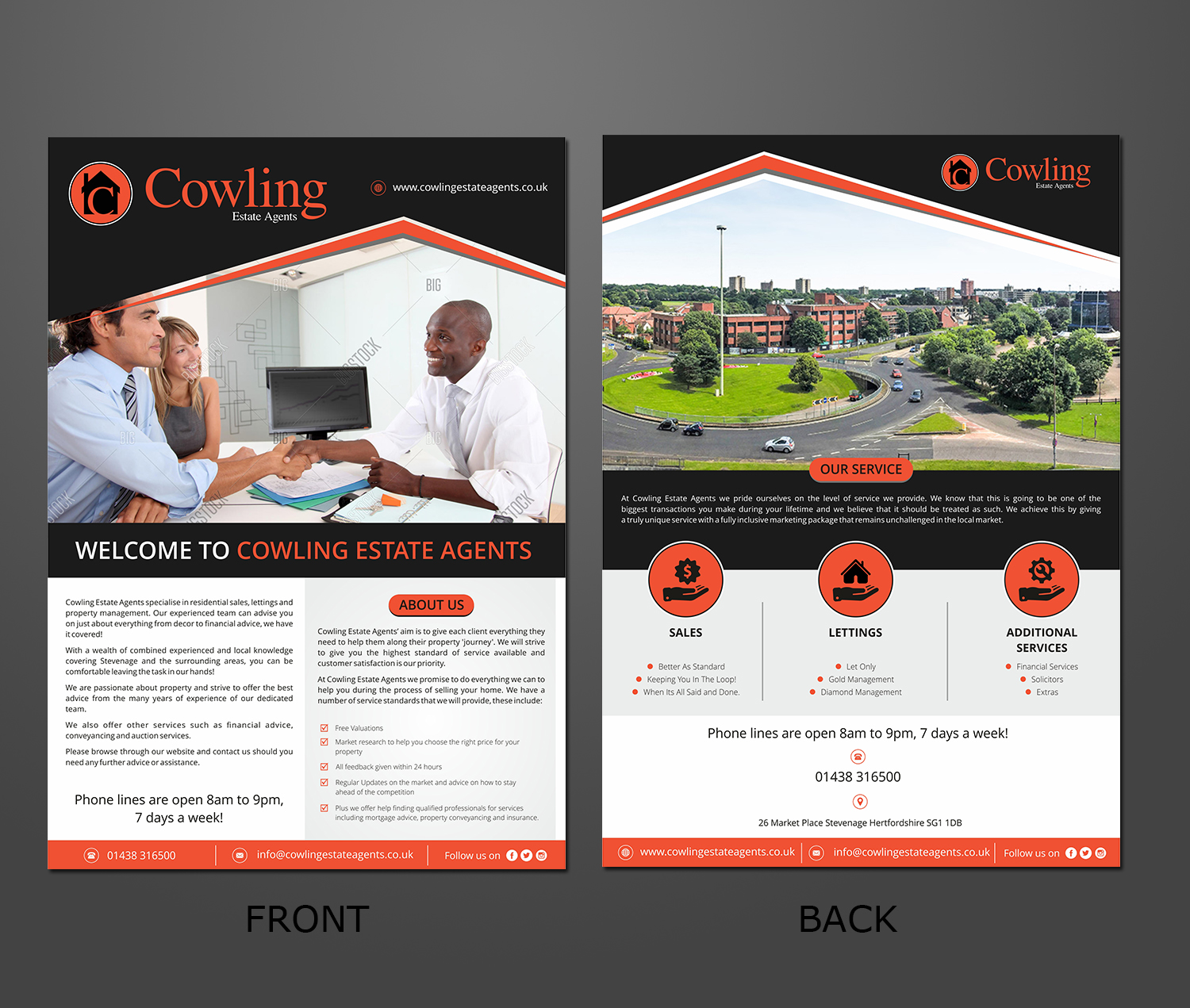 Flyer Design by ecorokerz for this project | Design #14308871