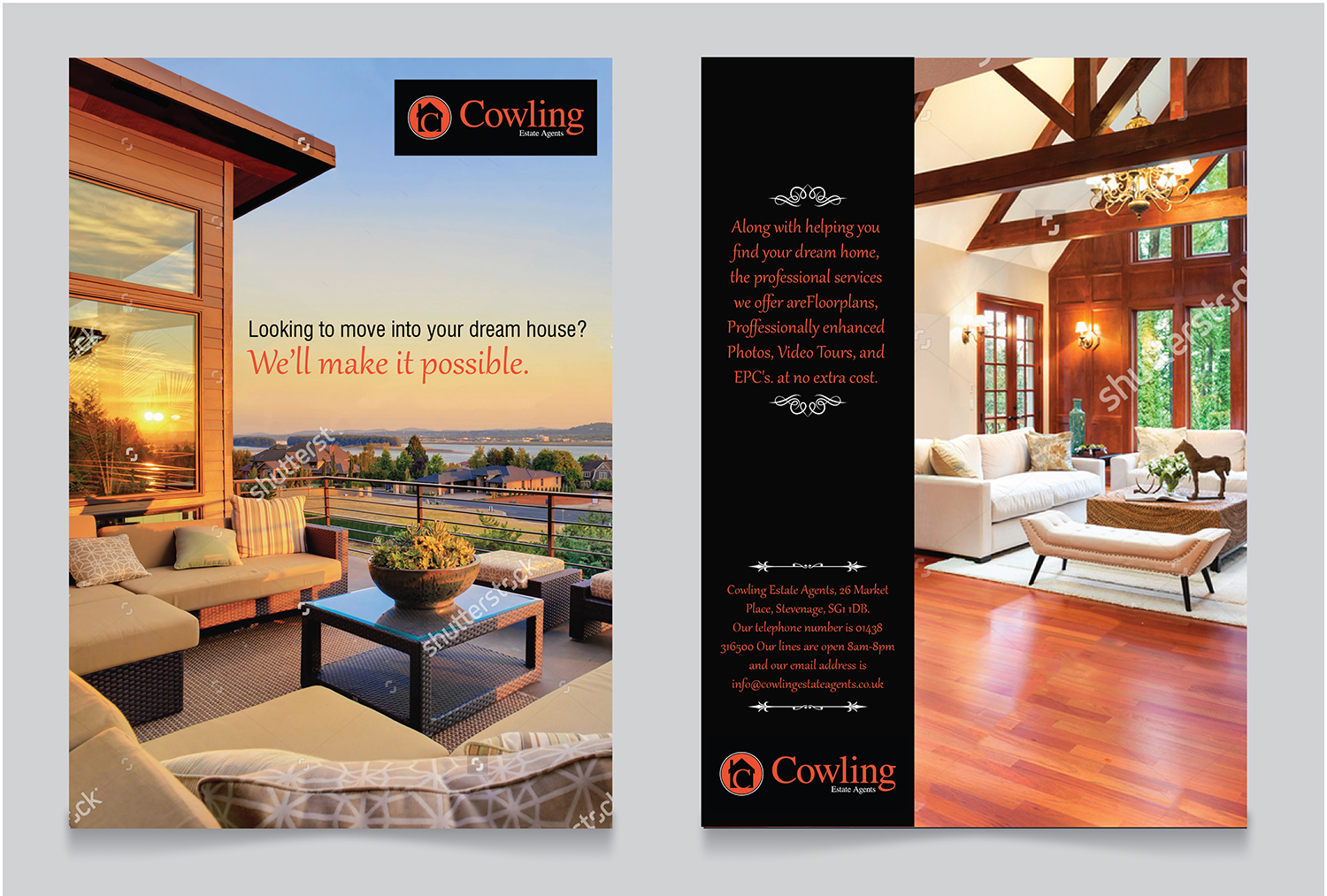 Flyer Design by Randesign for this project | Design #14333610