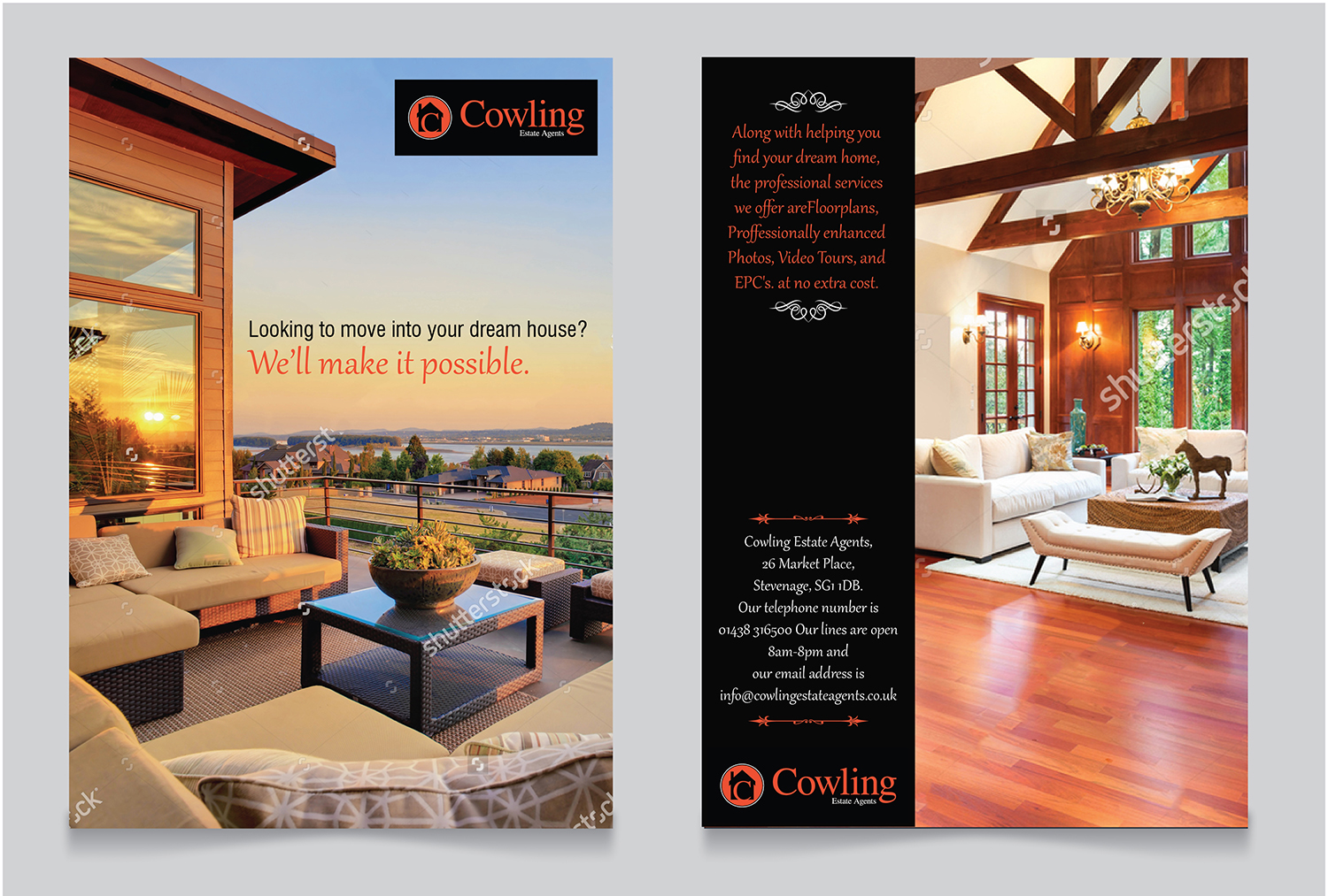 Design de Flyer par Randesign pour ce projet | Design #14362366