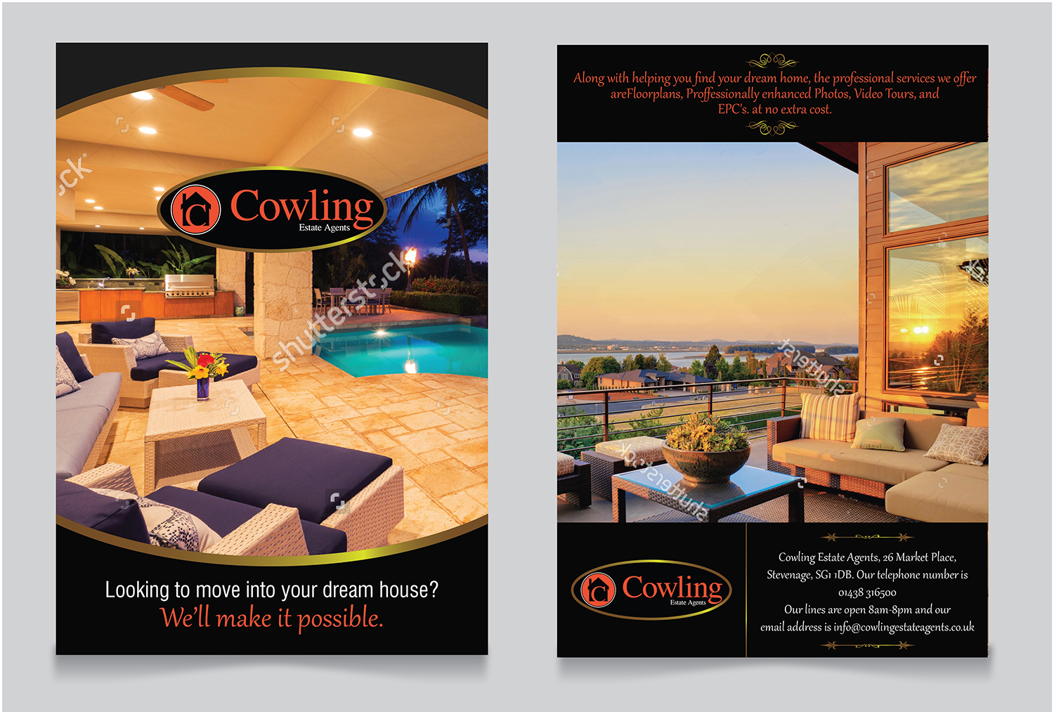 Flyer Design by Randesign for this project | Design #14362824