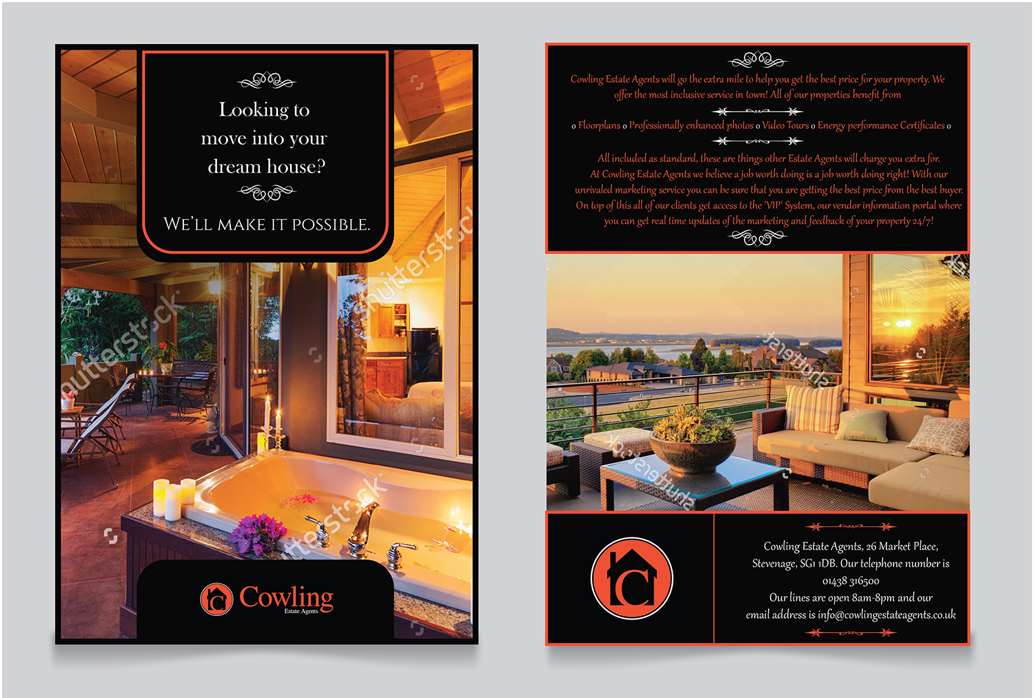 Flyer Design by Randesign for this project | Design #14364462