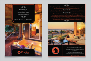 Flyer Design by Randesign for this project | Design: #14364462