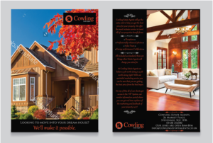Flyer Design by Randesign for this project | Design: #14377767