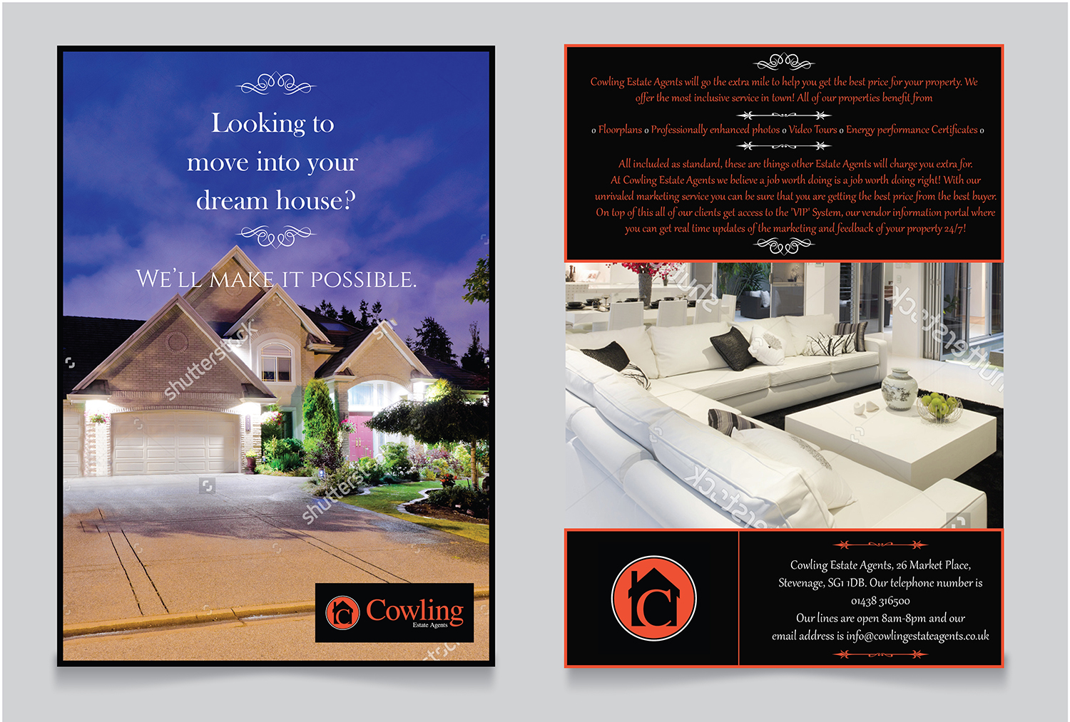 Flyer Design by Randesign for this project | Design #14377768