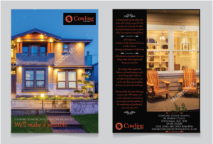 Flyer Design by Randesign for this project | Design: #14377769
