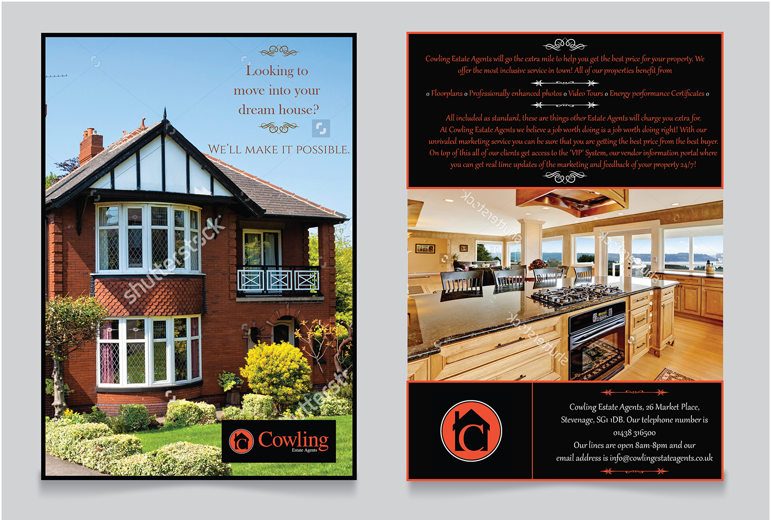 Flyer Design by Randesign for this project | Design #14377770