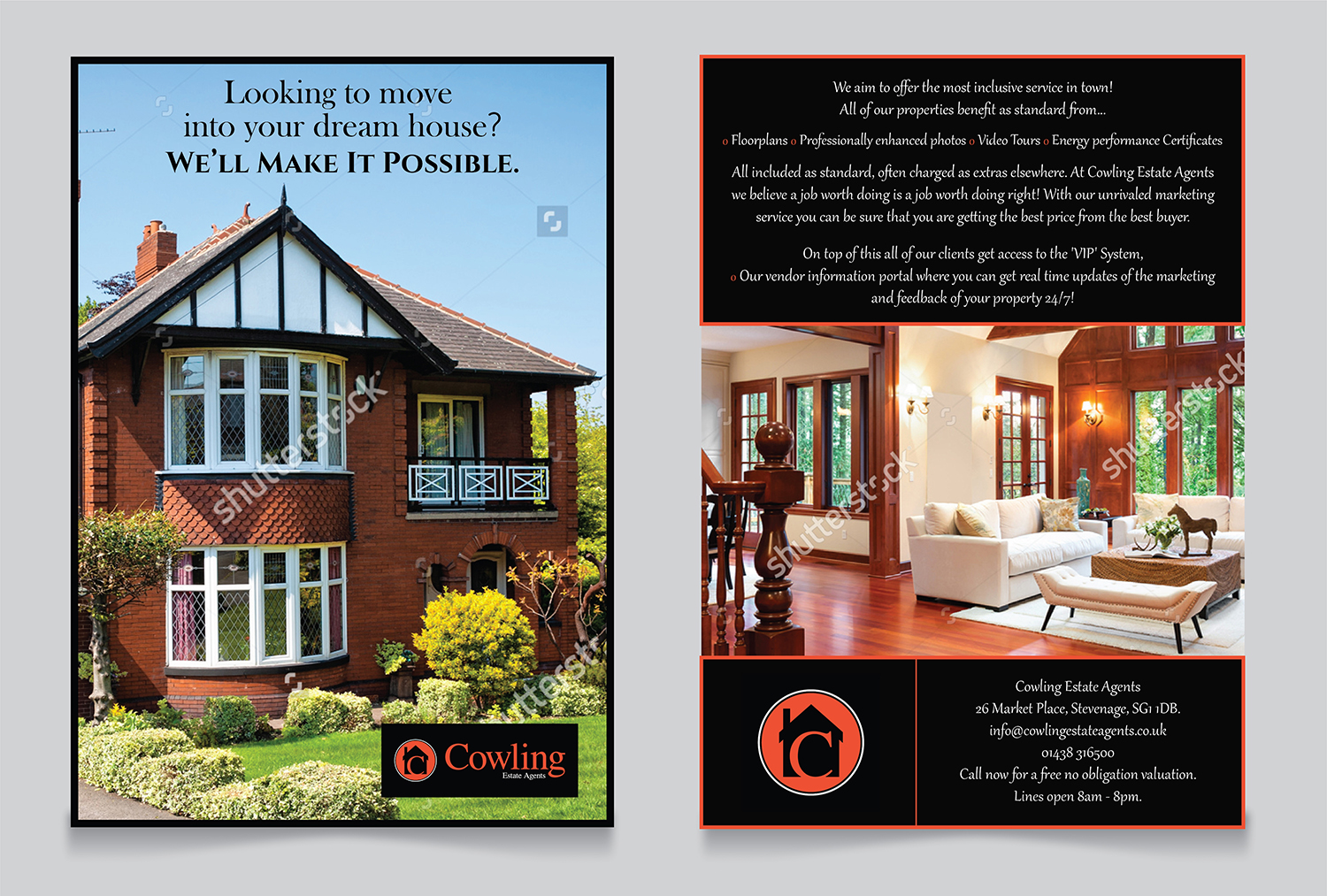 Flyer Design by Randesign for this project | Design #14429454