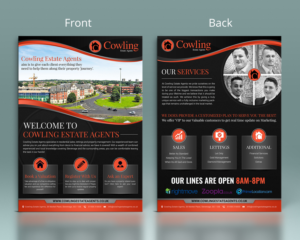 Flyer Design by SAI DESIGNS for this project | Design: #14288166