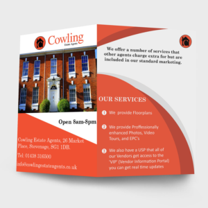 Flyer Design by Chris Bennet for this project | Design: #14311563