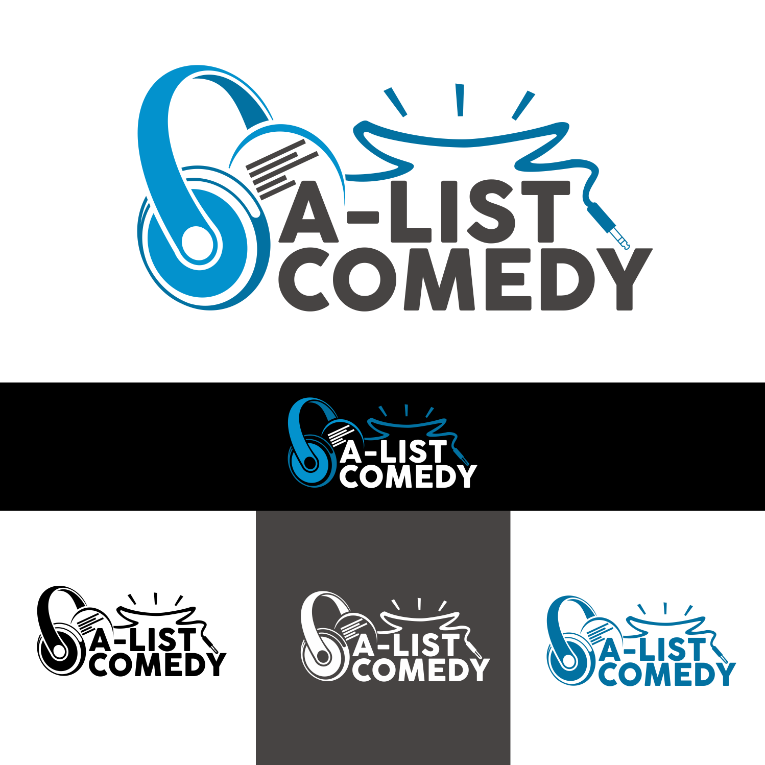 Logo Design by Kayla. for AdLarge Media | Design #14443858