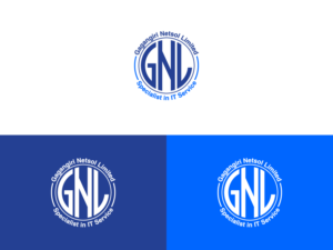 Diseño de Logo por AFD para Gagangiri Netsol Limited | Diseño: #14283946