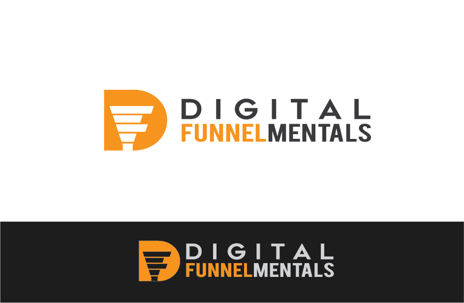 Diseño de Logo por jizzy123 para DigitalFunnelmentals | Diseño: #14276407