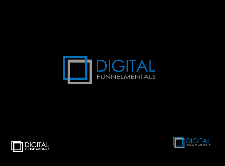 Logo Design by sayid for DigitalFunnelmentals | Design #14272019