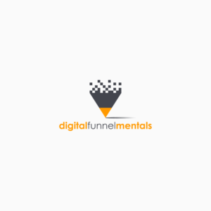 Diseño de Logo por REDcrackers.com para DigitalFunnelmentals | Diseño: #14276145