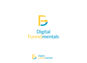 Diseño de Logo por paoleta_y para DigitalFunnelmentals | Diseño: #14273160