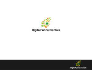 Diseño de Logo por lucky time para DigitalFunnelmentals | Diseño #14273935