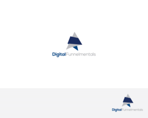 Diseño de Logo por Black_idea para DigitalFunnelmentals | Diseño: #14273094