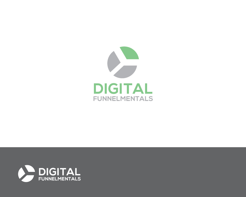 Logo Design by Black_idea for DigitalFunnelmentals | Design #14273219