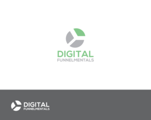 Diseño de Logo por Black_idea para DigitalFunnelmentals | Diseño: #14273219