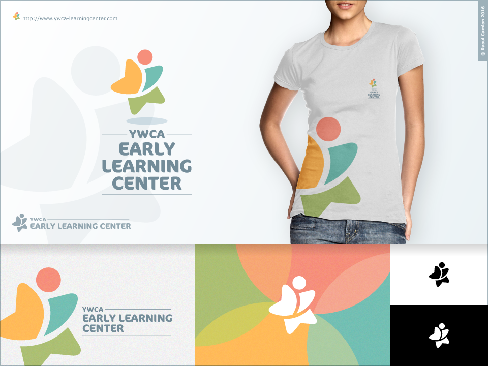 Logo Design by Raoul Camion for YWCA of the Quad Cities | Design #14396975