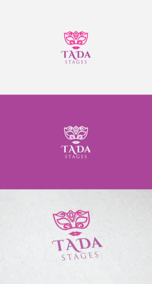 TADA Stages     | Logo Design by eko07