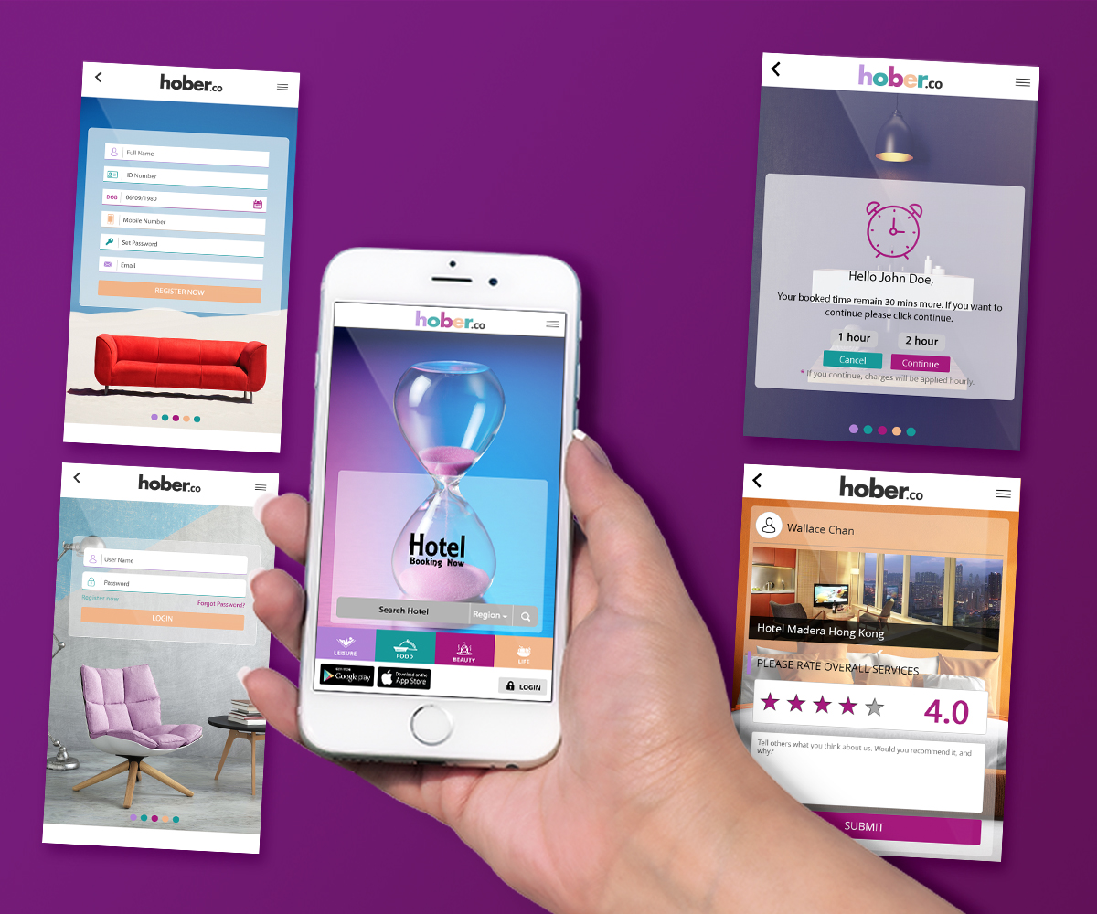 Design Photoshop par Hendrik pour Bernard Lee & Co | Design #14316504