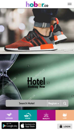 Photoshop Design by Impressive Solutions for Bernard Lee & Co | Design: #14531097
