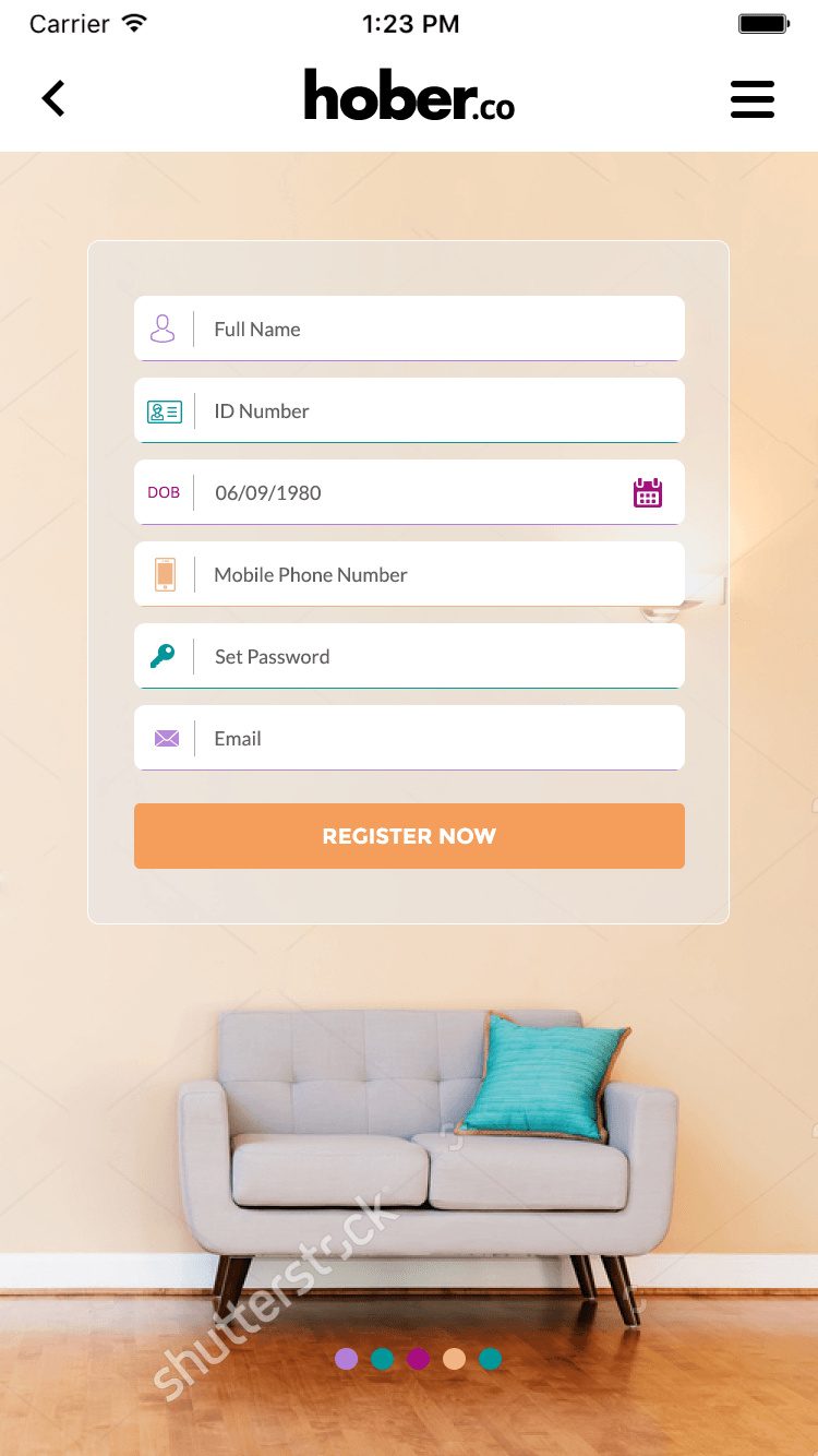 Photoshop-Design von CreatePX für Bernard Lee & Co | Design #14315895