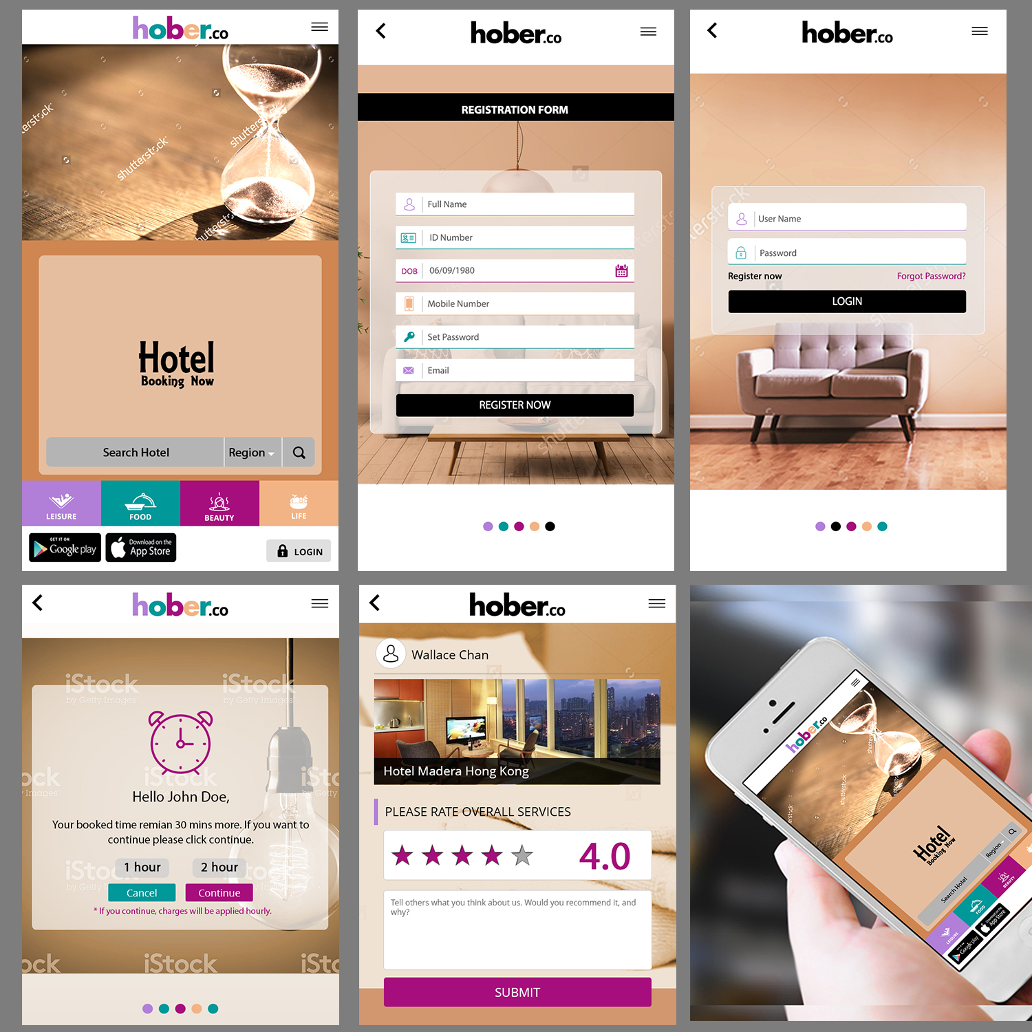 Photoshop Design by 4rgraphix for Bernard Lee & Co | Design #14313959
