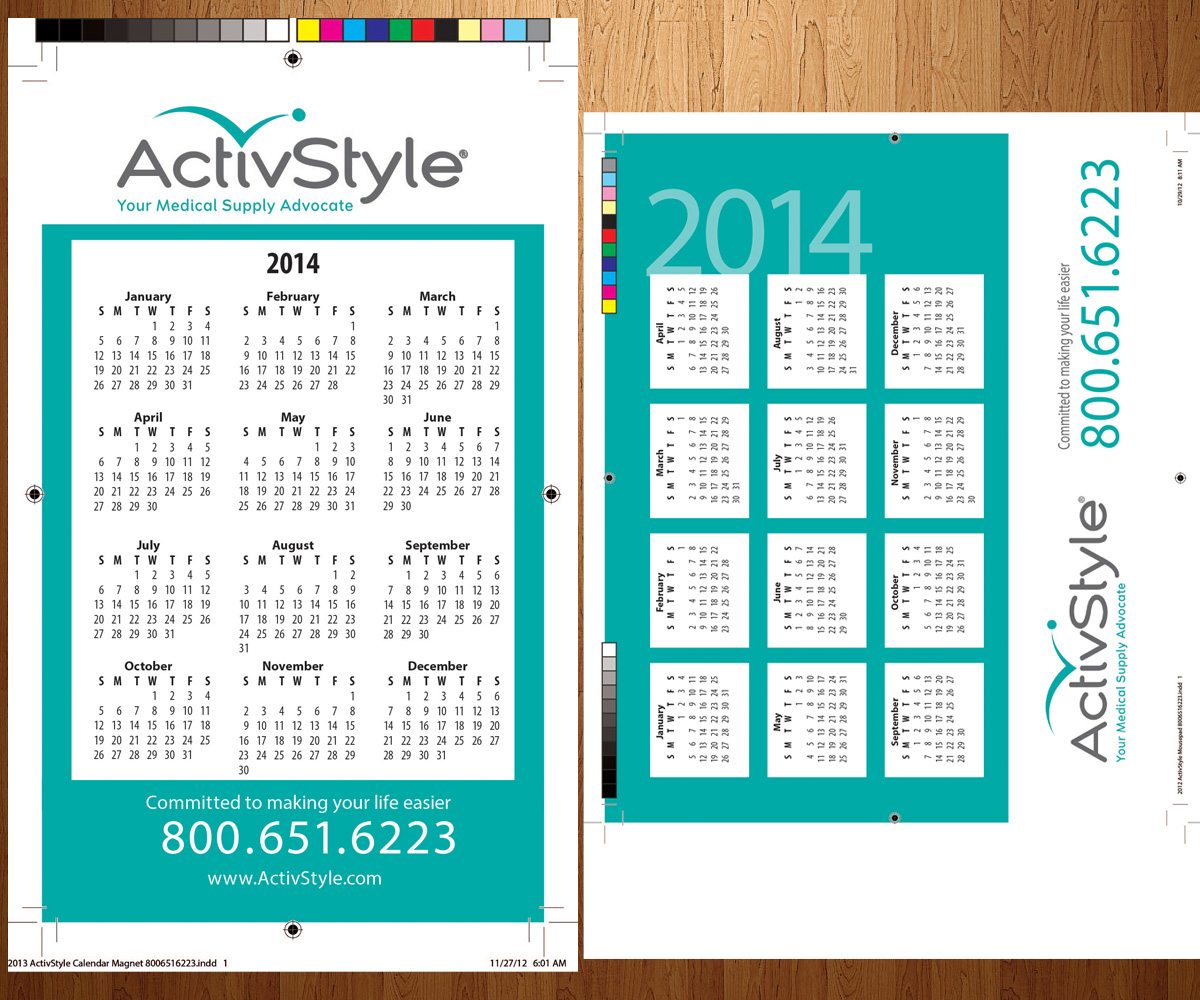 Print Design by Anna  for ActivStyle | Design #2515936