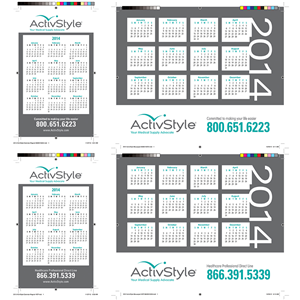 Print Design by Karen Gameiro for ActivStyle | Design #2518072