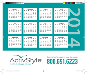 Print Design by Alaya for ActivStyle | Design: #2516270