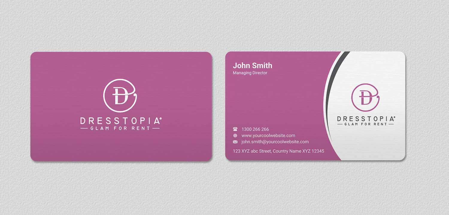 Business Card Design by INDIAN_Ashok for this project | Design #14335461