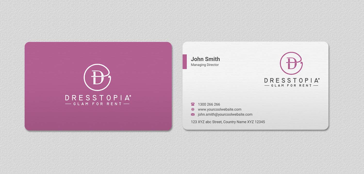 Business Card Design by INDIAN_Ashok for this project | Design #14335468