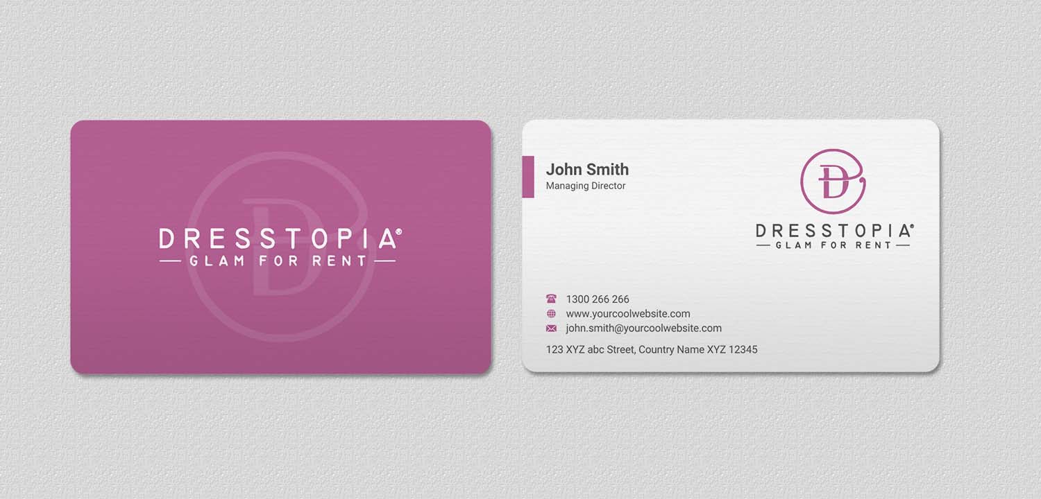 Business Card Design by INDIAN_Ashok for this project | Design #14335471