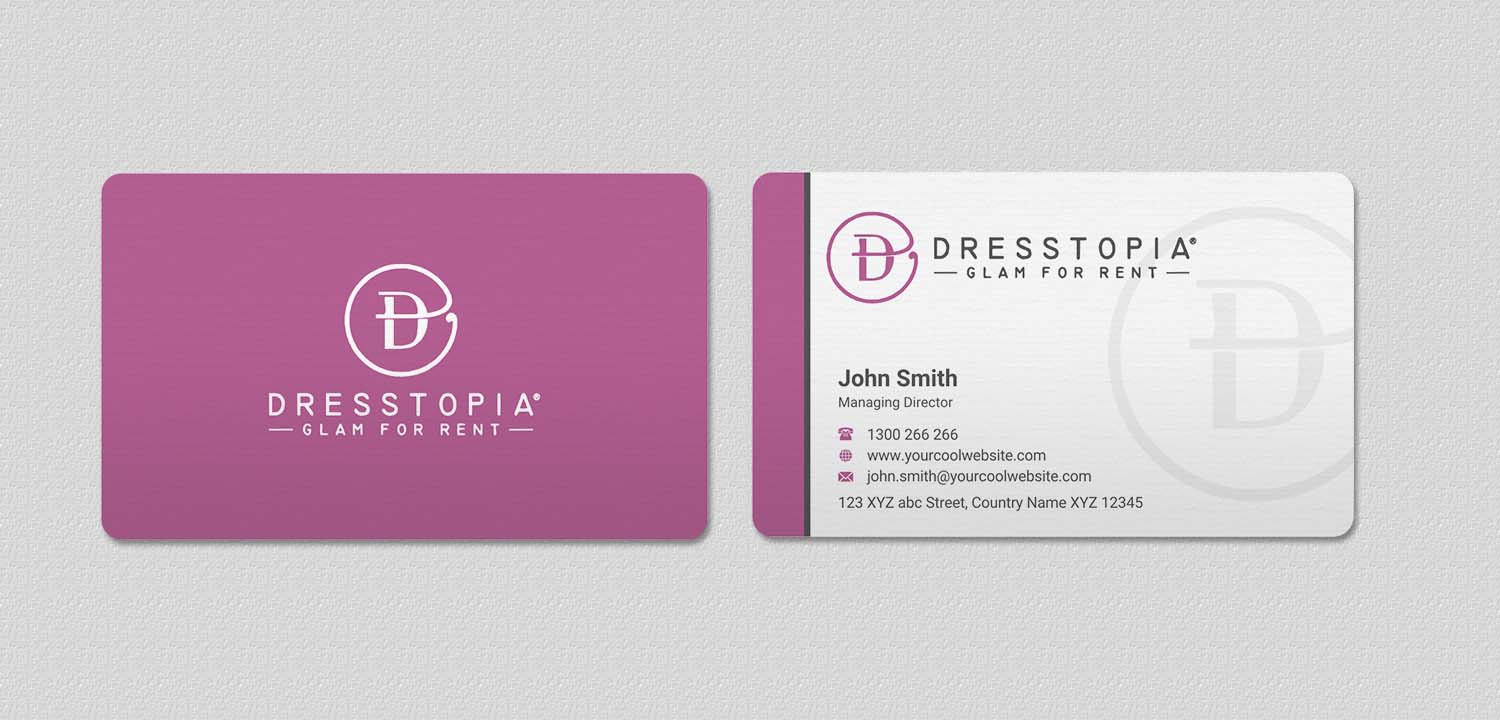 Business Card Design by INDIAN_Ashok for this project | Design #14335475