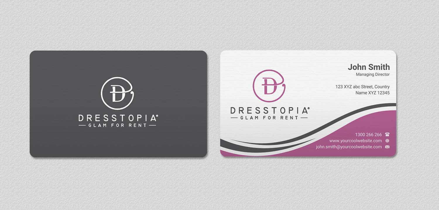 Business Card Design by INDIAN_Ashok for this project | Design #14335484