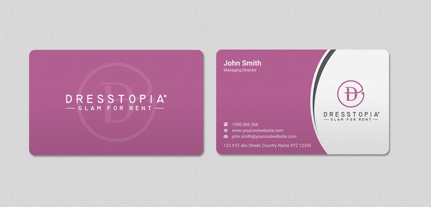 Business Card Design by INDIAN_Ashok for this project | Design #14335485