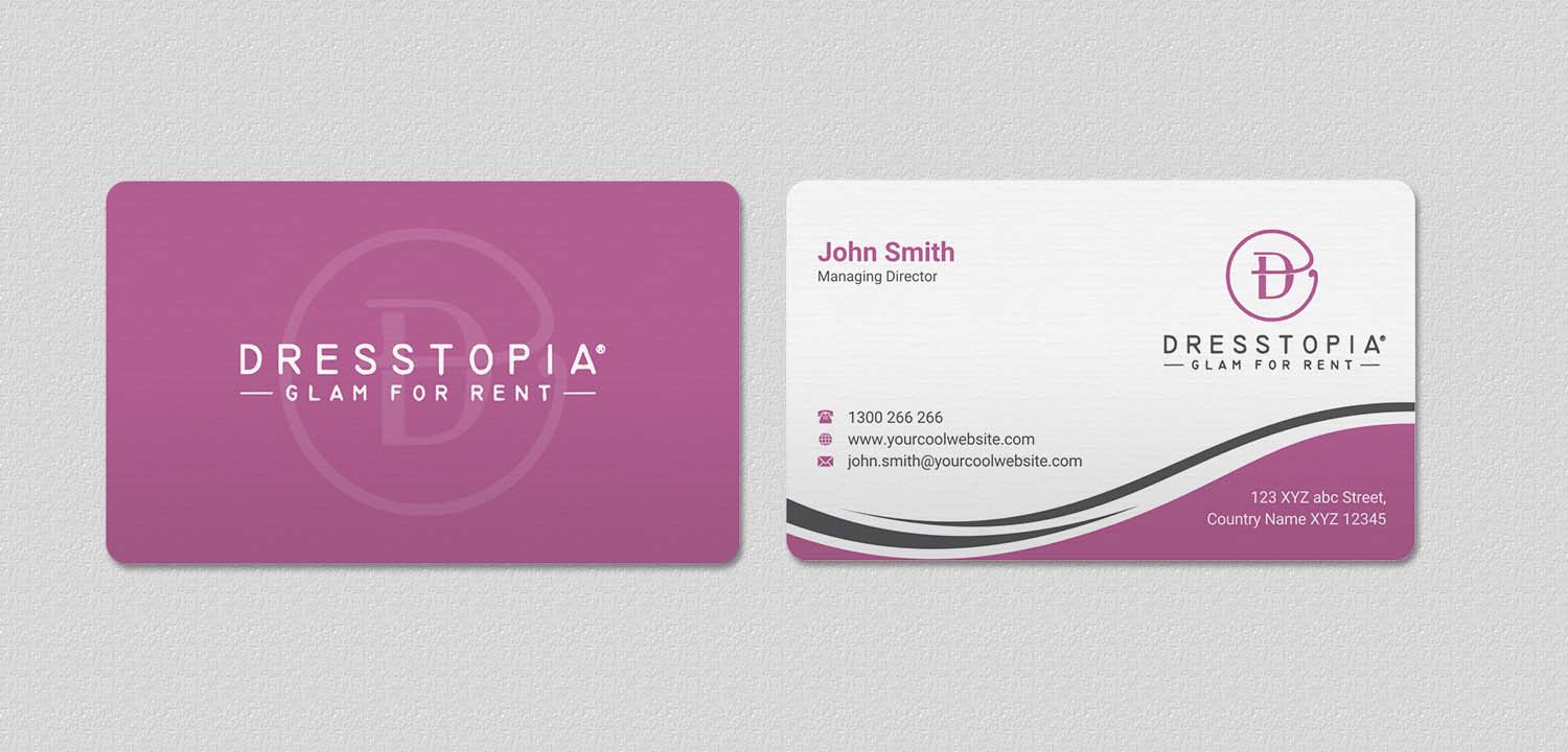 Business Card Design by INDIAN_Ashok for this project | Design #14335492