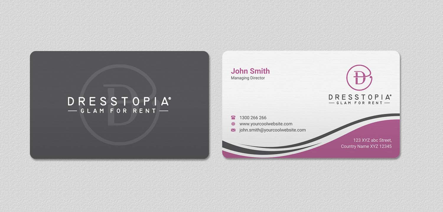 Business Card Design by INDIAN_Ashok for this project | Design #14335495