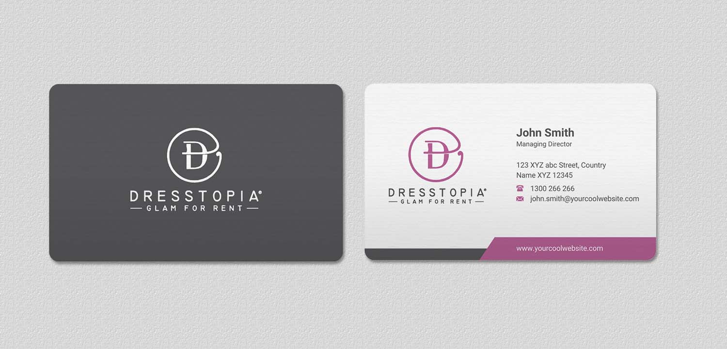 Business Card Design by INDIAN_Ashok for this project | Design #14335498