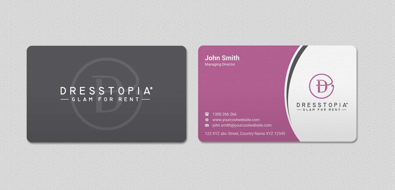 Business Card Design by INDIAN_Ashok for this project | Design #14335503