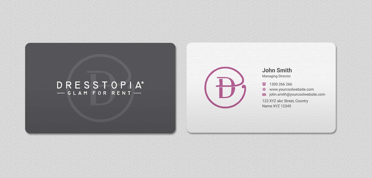 Business Card Design by INDIAN_Ashok for this project | Design #14335506