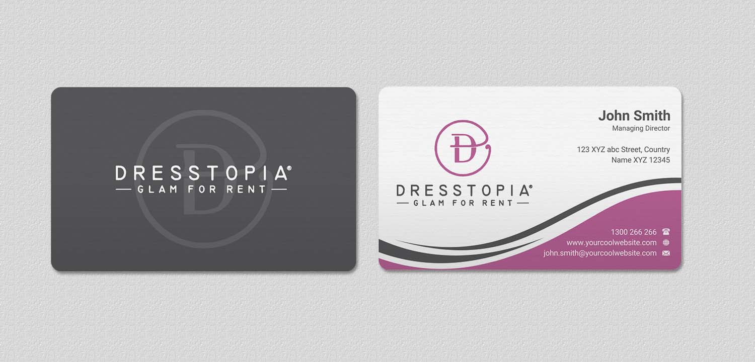 Business Card Design by INDIAN_Ashok for this project | Design #14335509